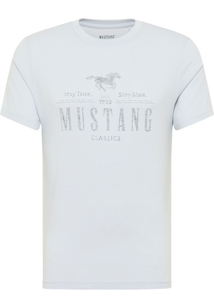 Mustang men's Alex C PRINT t-shirt 1013536 4017