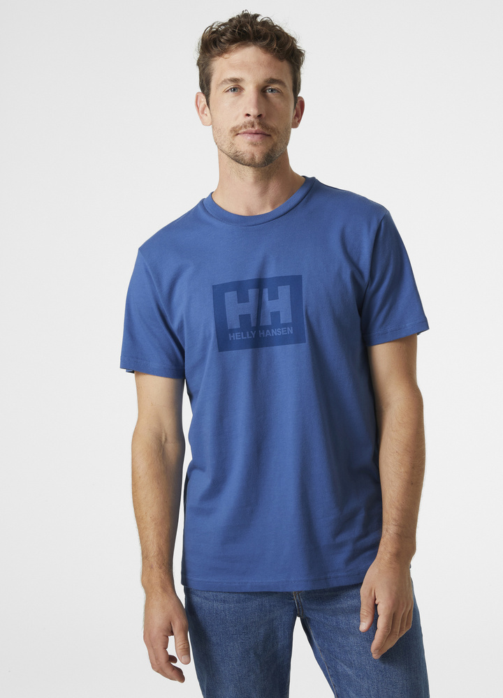 Helly Hansen men's t-shirt HH BOX T 53285 636
