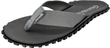 Gumbies - DUCKBILL unisex flip flops - GREY