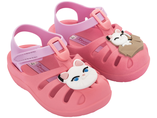 Ipanema SUMMER XI BA Kindersandalen 83354-AH528 LT PINK
