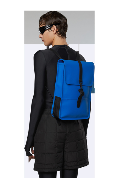 Rains plecak wodoodporny 40x29x10 cm 9 L 12800 83 WAVES