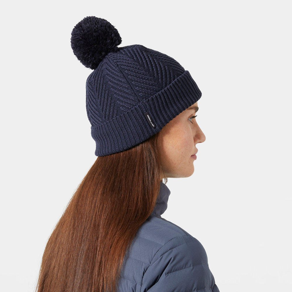 Helly Hansen cap LUMI BEANIE 67561 597