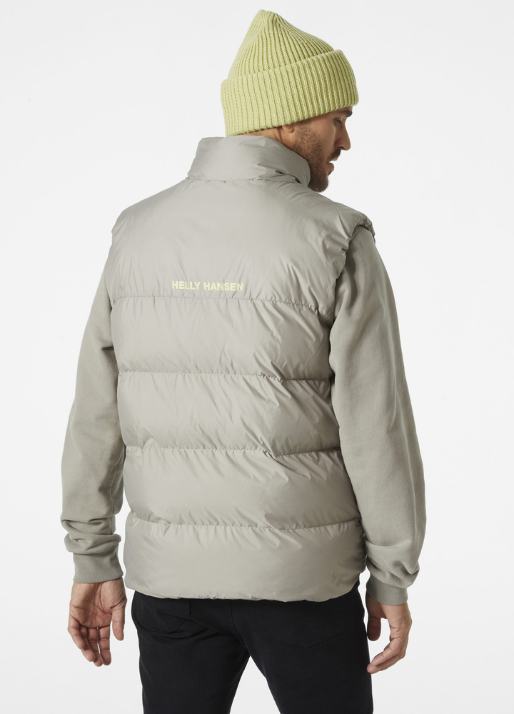 Helly Hansen men's down vest ACTIVE PUFFY VEST 53989 885