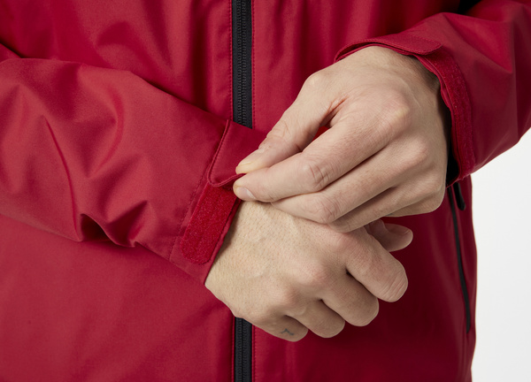 Helly Hansen CREW HOODED JACKET Membran Segeljacke 33875 162