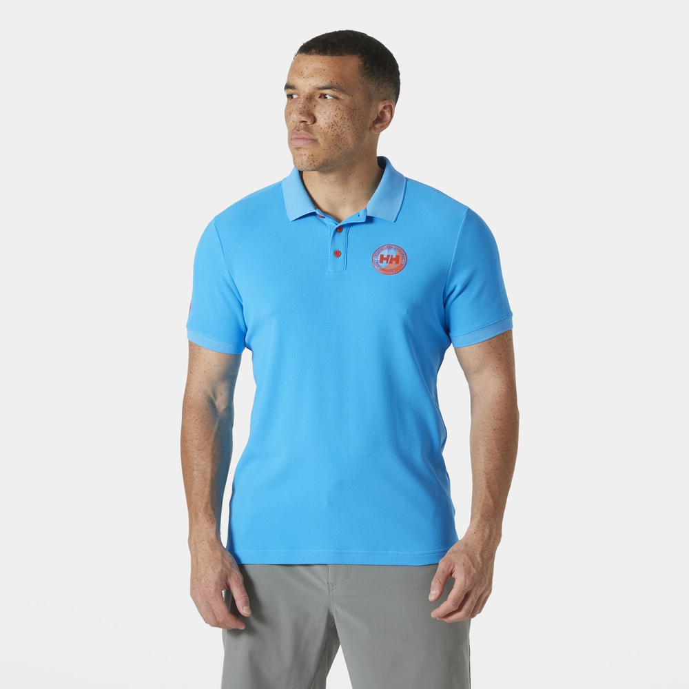 Helly Hansen HP RACE POLO 2.0 T-shirt 34496 645
