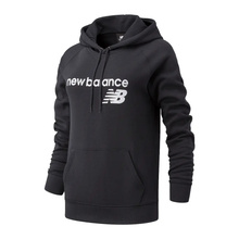 New Balance women's NB CLASSIC CORE FLEECE HOODIE BK WT03810BK hoodie