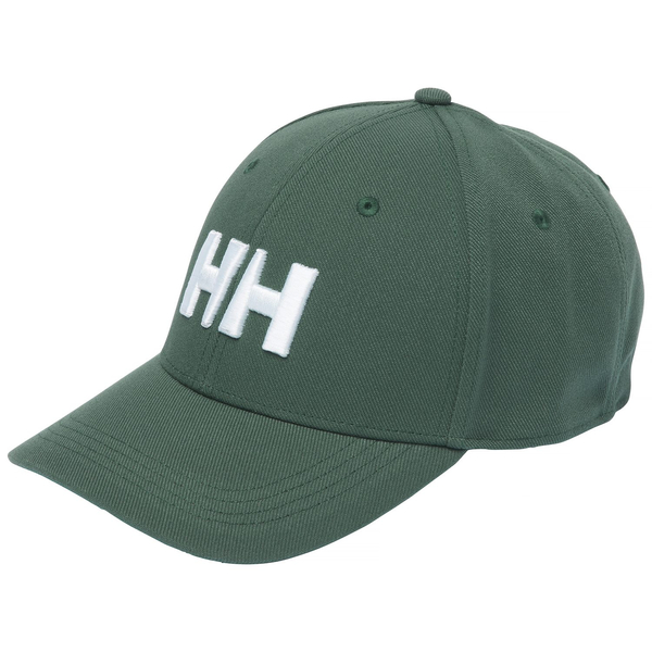 Helly Hansen czapka z daszkiem HH BRAND CAP 67300 390