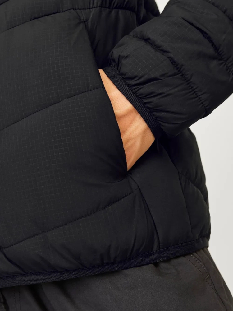 Jack&Jones męska kurtka puchowa JJESTATE PACKABLE PUFFER HOOD NOOS 12256983