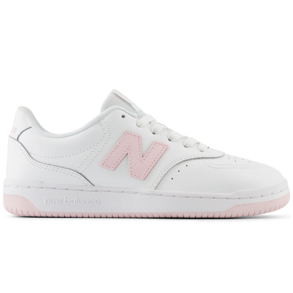 New Balance women's athletic shoes BBW80PNK
