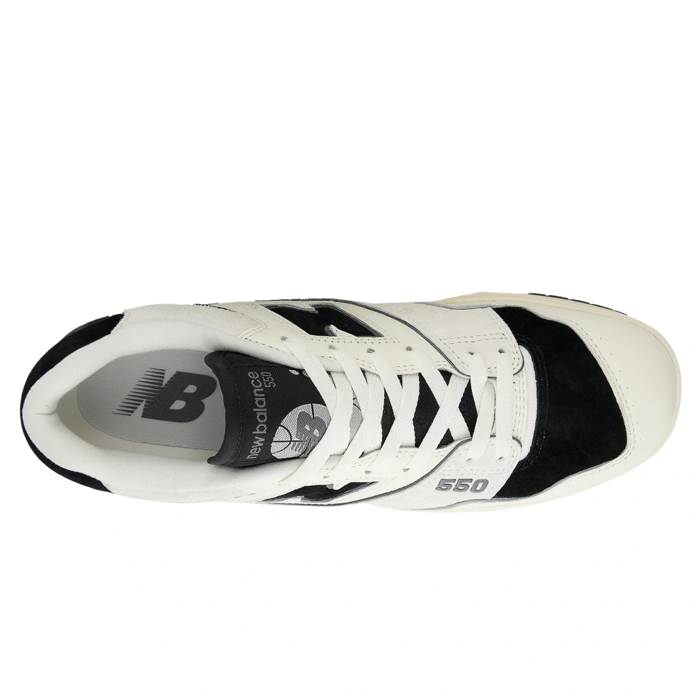 New Balance unisex-Sportschuh BB550LEG
