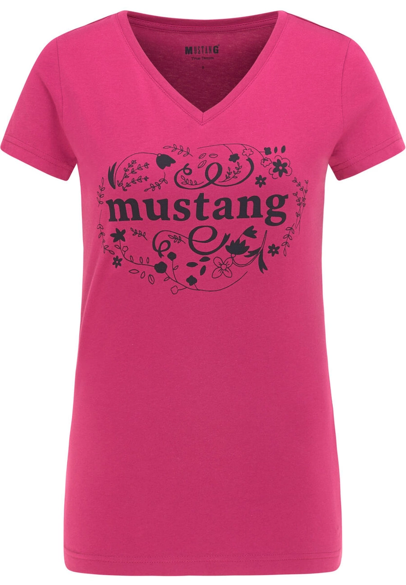 Mustang Alexia V Print 1010732 8354 | WOMEN\'S CLOTHING \\ MUSTANG 17,24 €