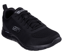 Skechers Men's Track Alltagsschuhe - Leshur 232758 BBK