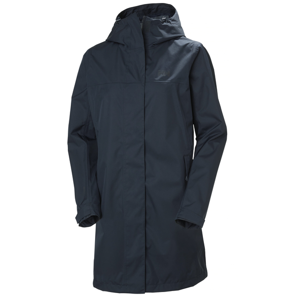 Helly Hansen damski płaszcz przeciwdeszczowy W VANCOUVER RAIN COAT 54351 597