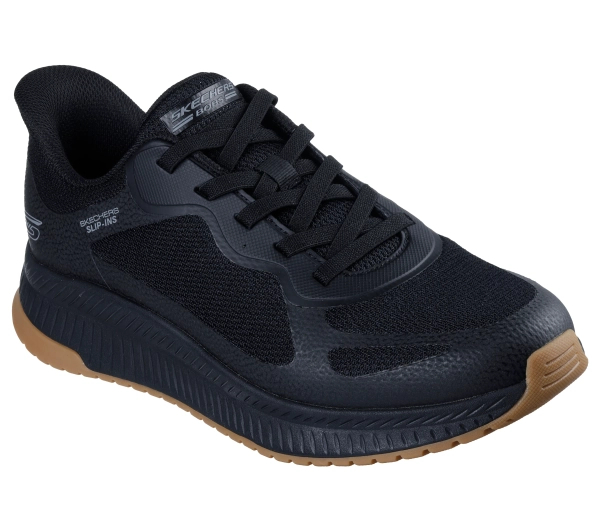 Skechers men's athletic shoes BOBS SQUAD 4 118423 BBK