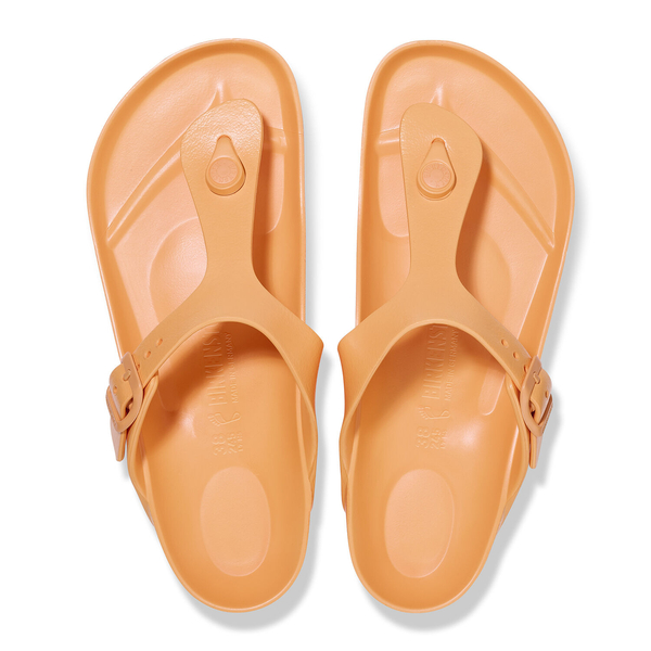 Birkenstock damskie klapki japonki GIZEH EVA 1025599 (szerokość standardowa)
