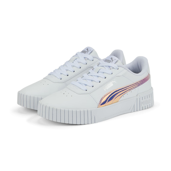 Puma Damen Schuhe CARINA 2.0 HOLO JR 387985 01