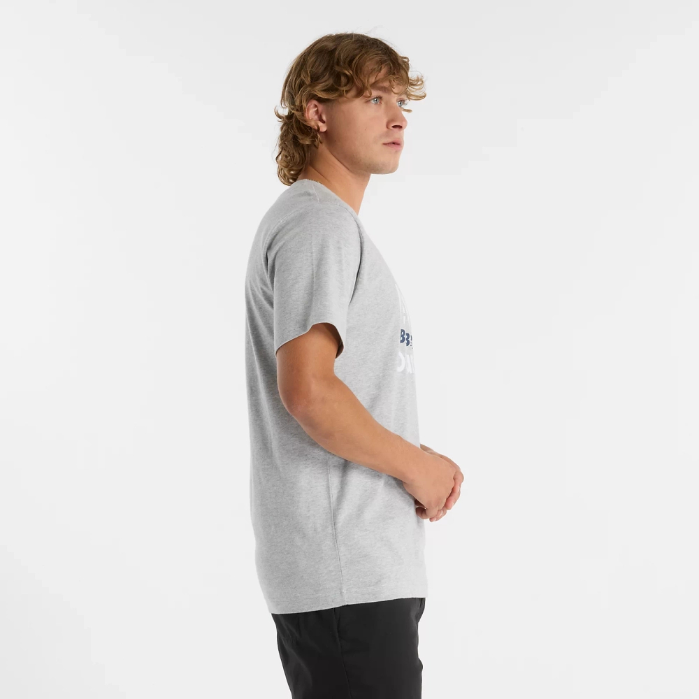 New Balance męska koszulka SPORT GRAPHIC T-SHIRT AG MT51940AG