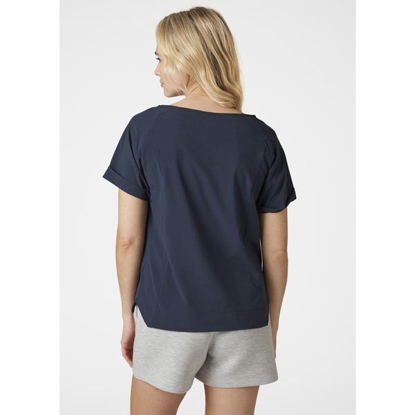 Helly Hansen navy blue T-Shirt W Thalia 34169-597