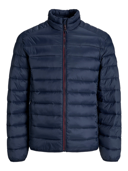 Jack&Jones męska kurtka puchowa JJEBRADLEY LIGHT PUFFER COLLAR NOOS 12280971 SKY CAPTIN