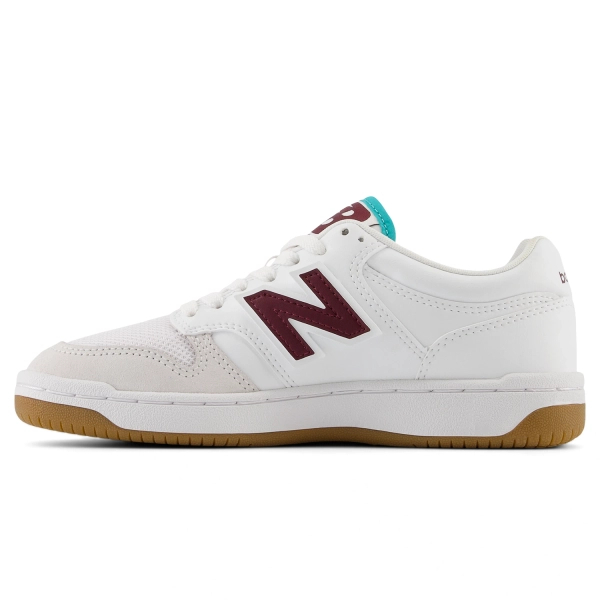 New Balance  buty młodzieżowe sneakersy GSB480FT