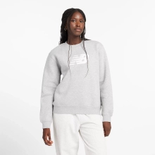 New Balance damen Sweatshirt SPORT FLEECE LOGO CREW AG WT43526AG