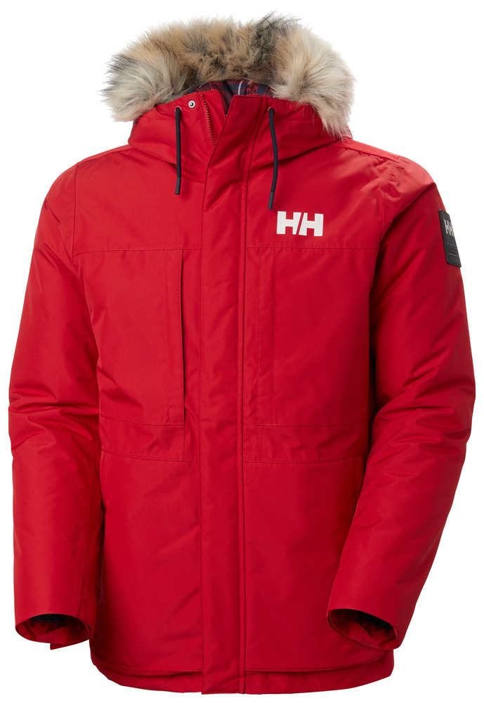 Helly Hansen Herren Winterjacke COASTAL 3.0 PARKA 53995 162 