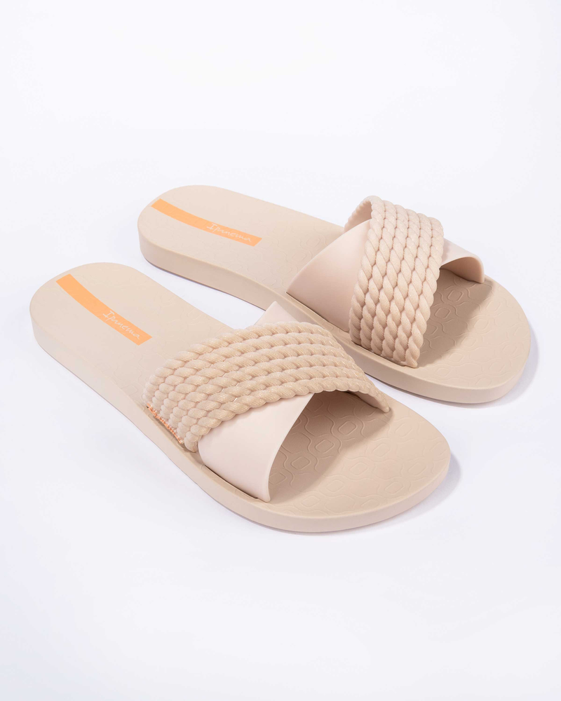 Ipanema damskie klapki STREET II FEM 83244 AJ326