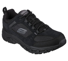 Skechers męskie buty sportowe sneakersy OAK CANYON 51893/BBK