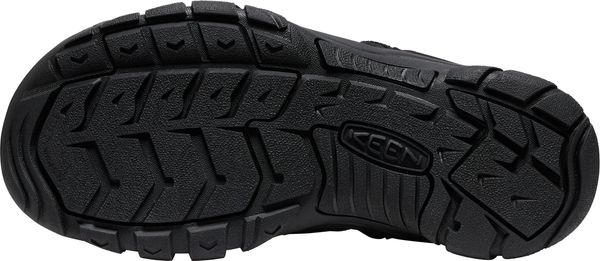 Keen męskie sandały NEWPORT H2 TRIPLE BLACK  1022258