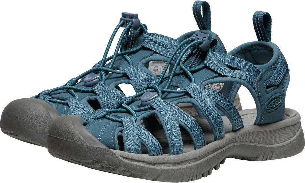 Keen damskie sandały WHISPER SMOKE BLUE  1022809