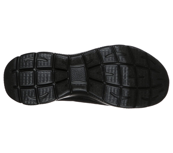 Skechers women's shoes Summits - Leopard Spot 149037 BBK - black
