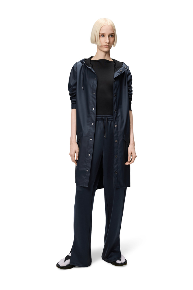 REGEN LANGE JACKE W3 12020 47 NAVY