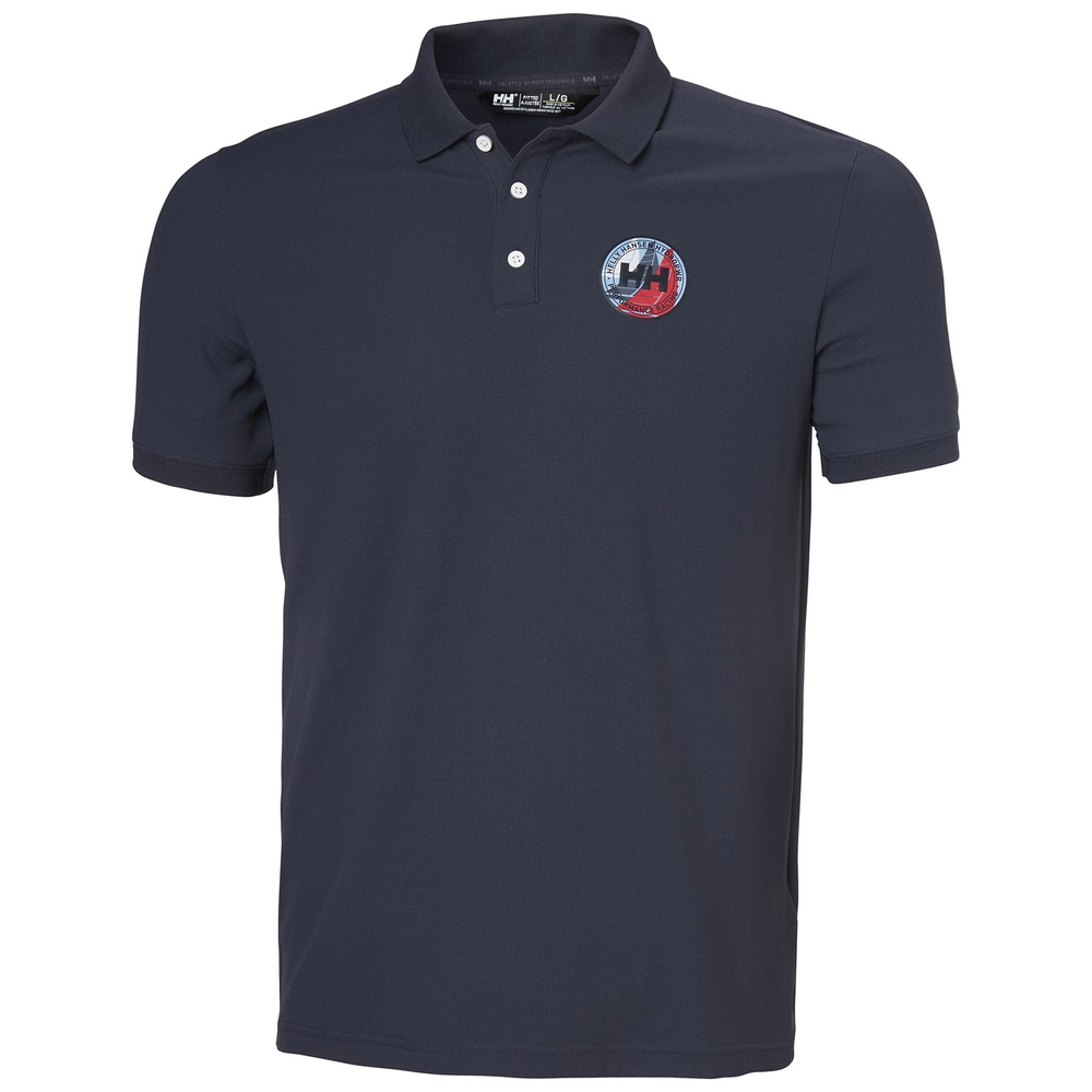 Helly Hansen koszulka HP RACE POLO 2.0 34496 597