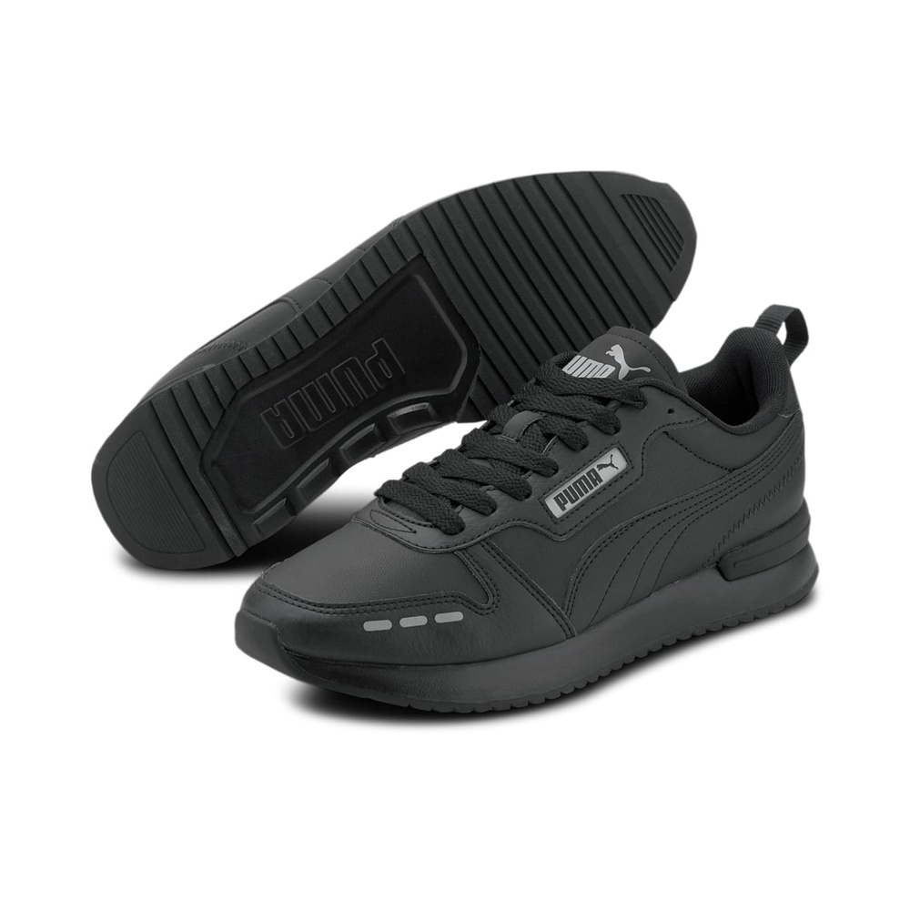 Puma men's sports shoes R78 SL 374127 01 - black