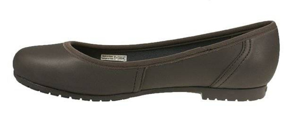 Crocs MARIN COLORLITE FLAT W espresso/espresso