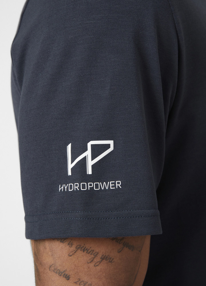 Helly Hansen męska koszulka HP RACING T-SHIRT 34053 599