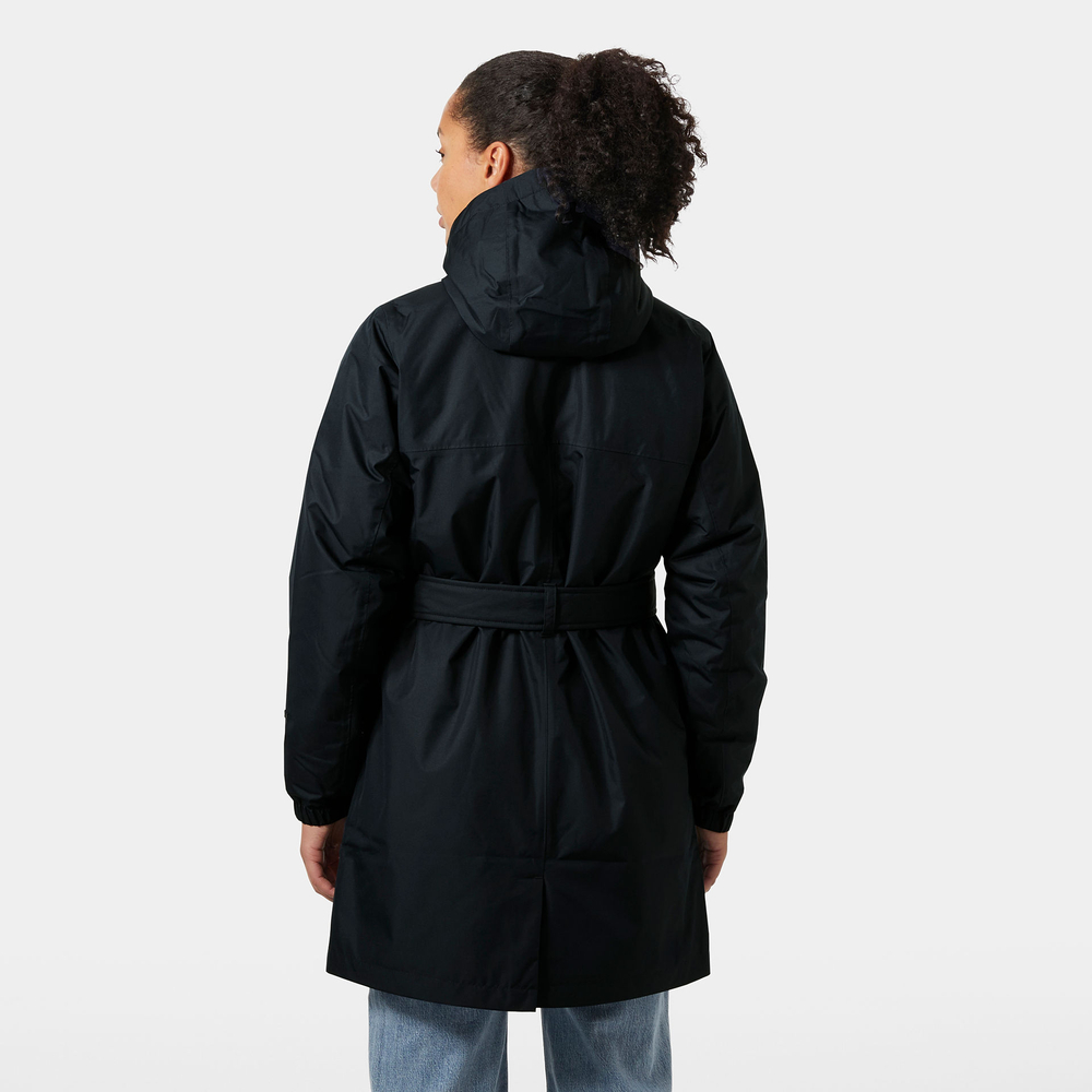 Helly Hansen Isoliermantel W HH CLASSIC INS TRENCH 54511 597
