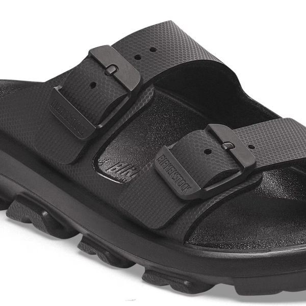 Birkenstock flip-flops Mogami Terrastealth 2-STRAP 1029643 Apex Black (standard width)