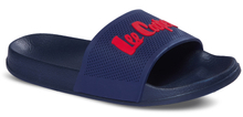 Lee Cooper women's flip-flops LCW-25-07-3524LB BLACK/NAVY