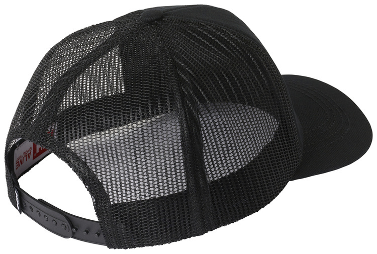 Helly Hansen czapka z daszkiem TRUCKER CAP 67435 992