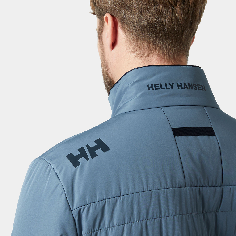 Helly Hansen men's CREW INSULATOR JACKET 2.0 30343 601 jacket