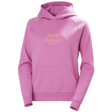 Helly Hansen Damen Sweatshirt W CORE GRAPHIC HOODIE 54239 089