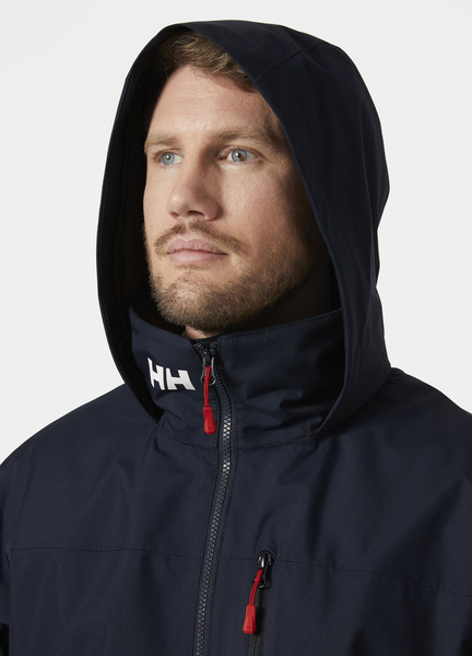 Helly Hansen męska kurtka CREW HOODED MIDLAYER JACKET 2 34442 597