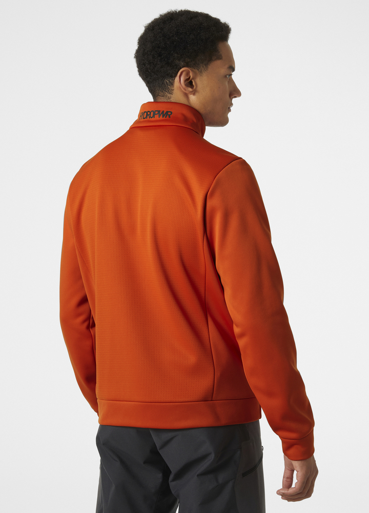 Helly Hansen men's HP FLEECE JACKET 2.0 fleece jacket 34289 300