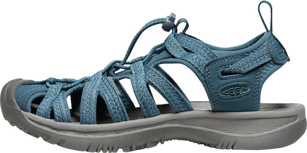 Keen damskie sandały WHISPER SMOKE BLUE  1022809