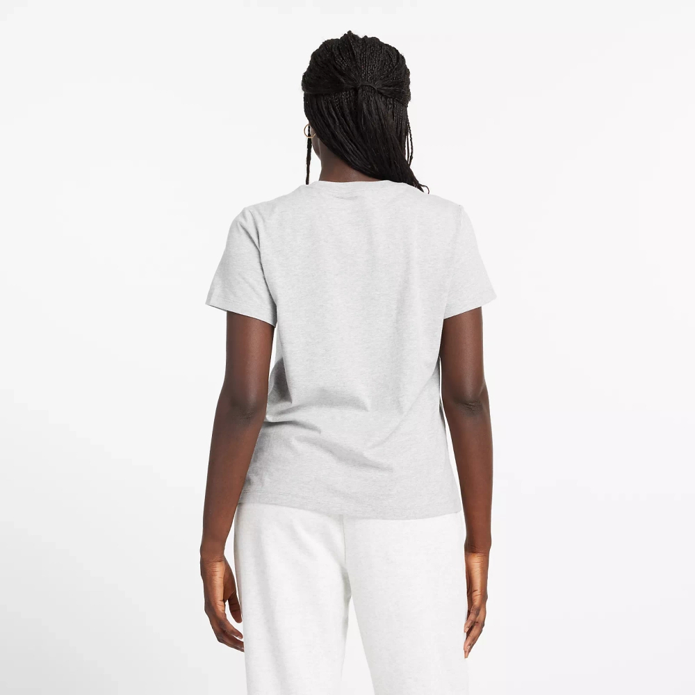 New Balance women's SPORT JERSEY LOGO T-SHIRT AG WT43582AG T-shirt