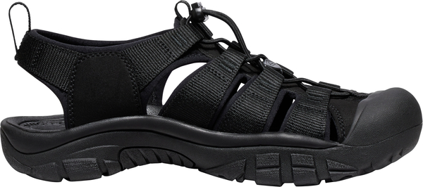 Keen męskie sandały NEWPORT H2 TRIPLE BLACK  1022258