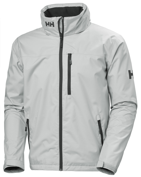 Helly Hansen men's CREW HOODED JACKET membrane sailing jacket 33875 853