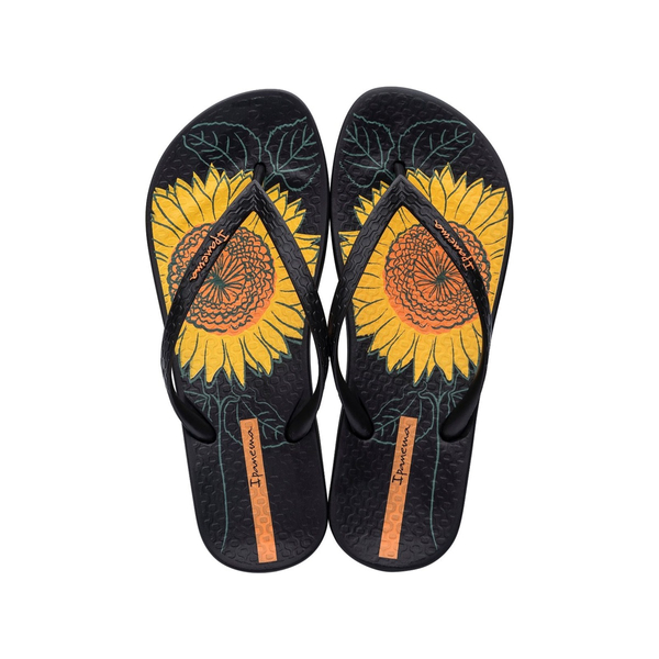 Ipanema damskie japonki Sunflower Anat. Temas XII Fem 83178 23923