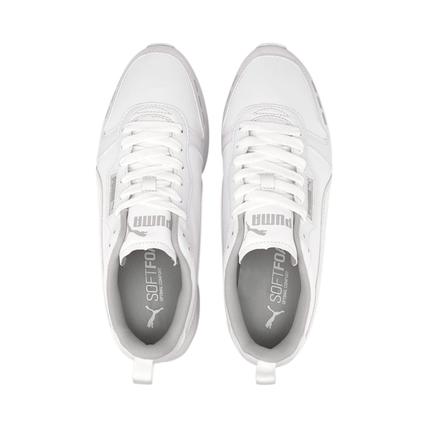 Puma męskie buty sportowe R78 SL 374127 02 - białe